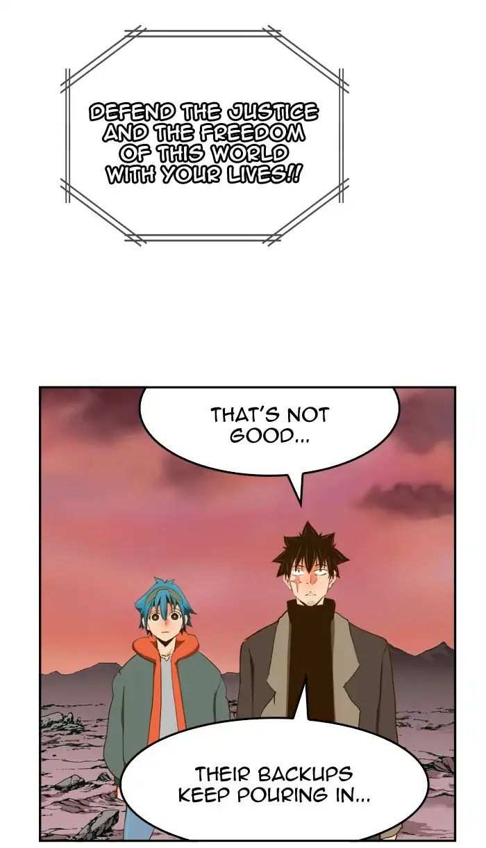 The God of High School Chapter 415 - page 121