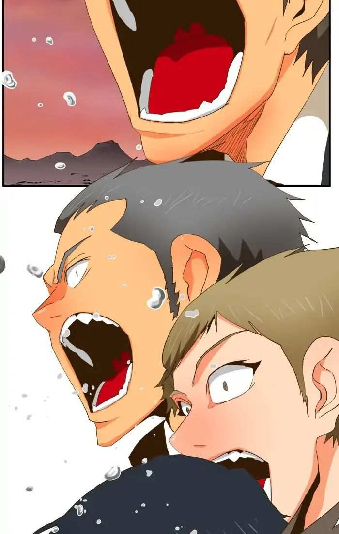 The God of High School Chapter 415 - page 123