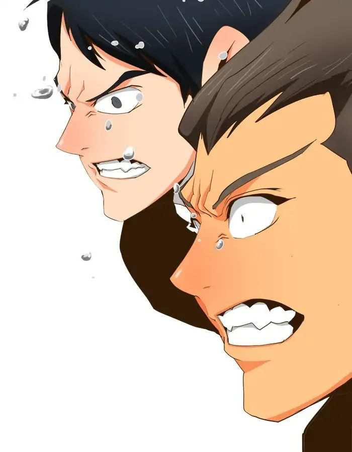 The God of High School Chapter 415 - page 124