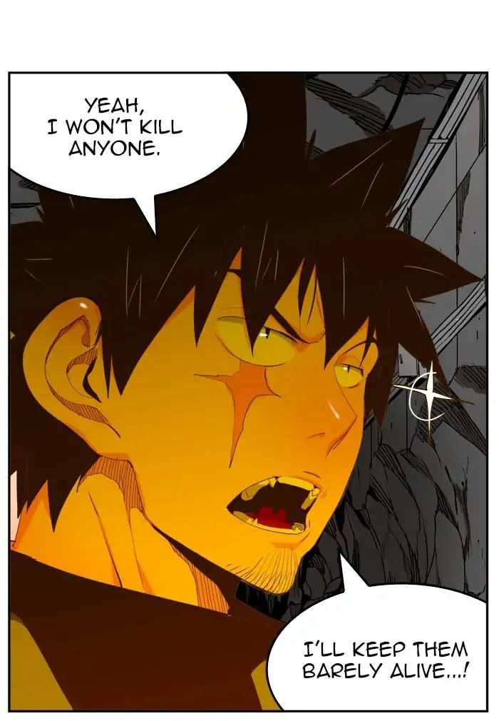 The God of High School Chapter 415 - page 13