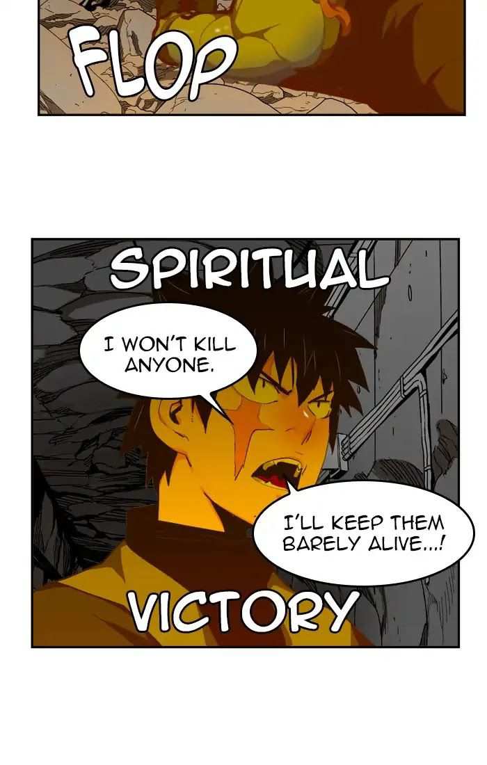The God of High School Chapter 415 - page 16