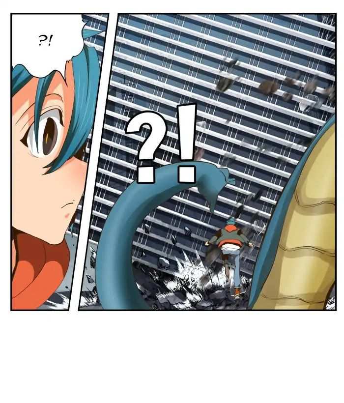 The God of High School Chapter 415 - page 22