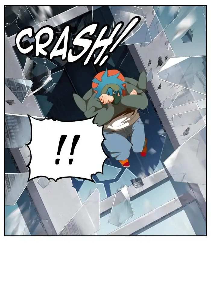 The God of High School Chapter 415 - page 25