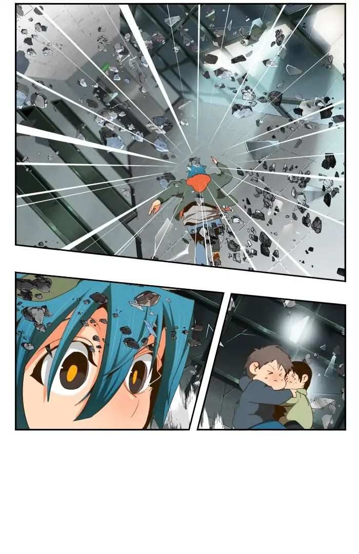 The God of High School Chapter 415 - page 27