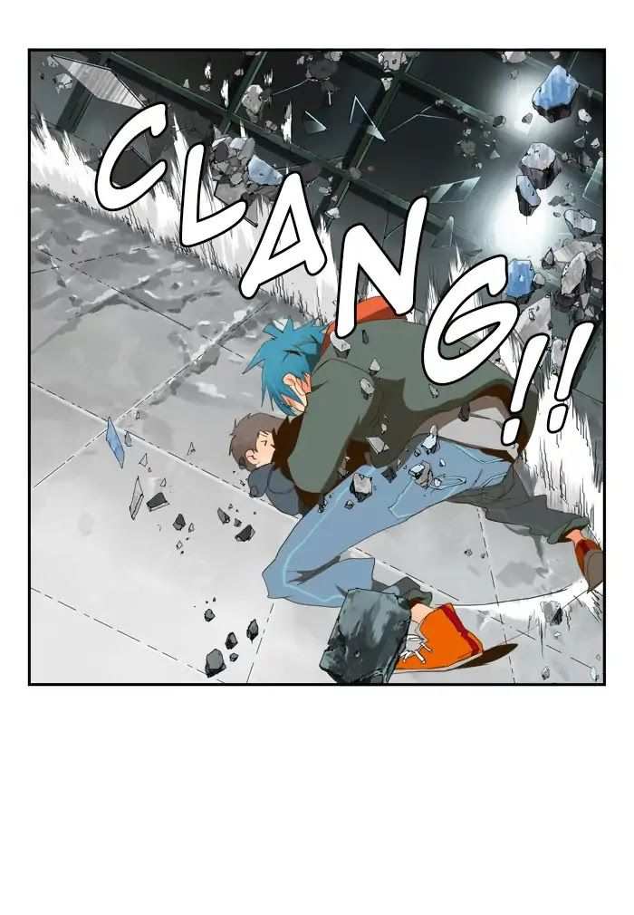 The God of High School Chapter 415 - page 28