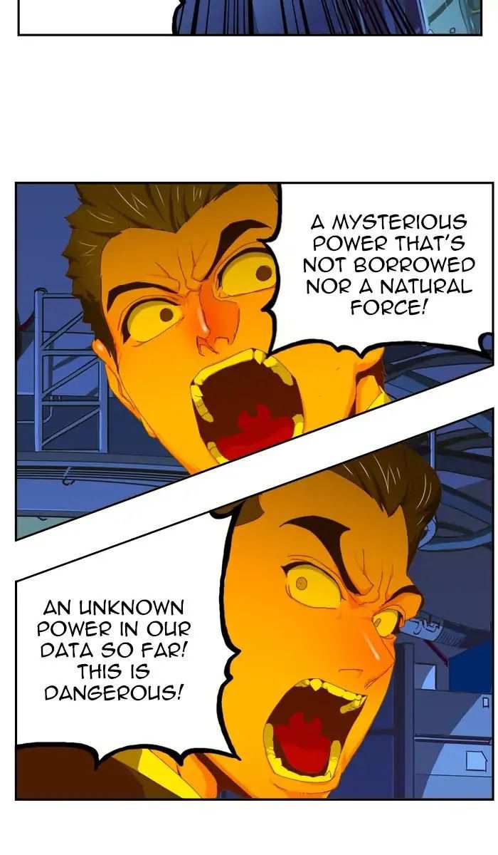 The God of High School Chapter 415 - page 3