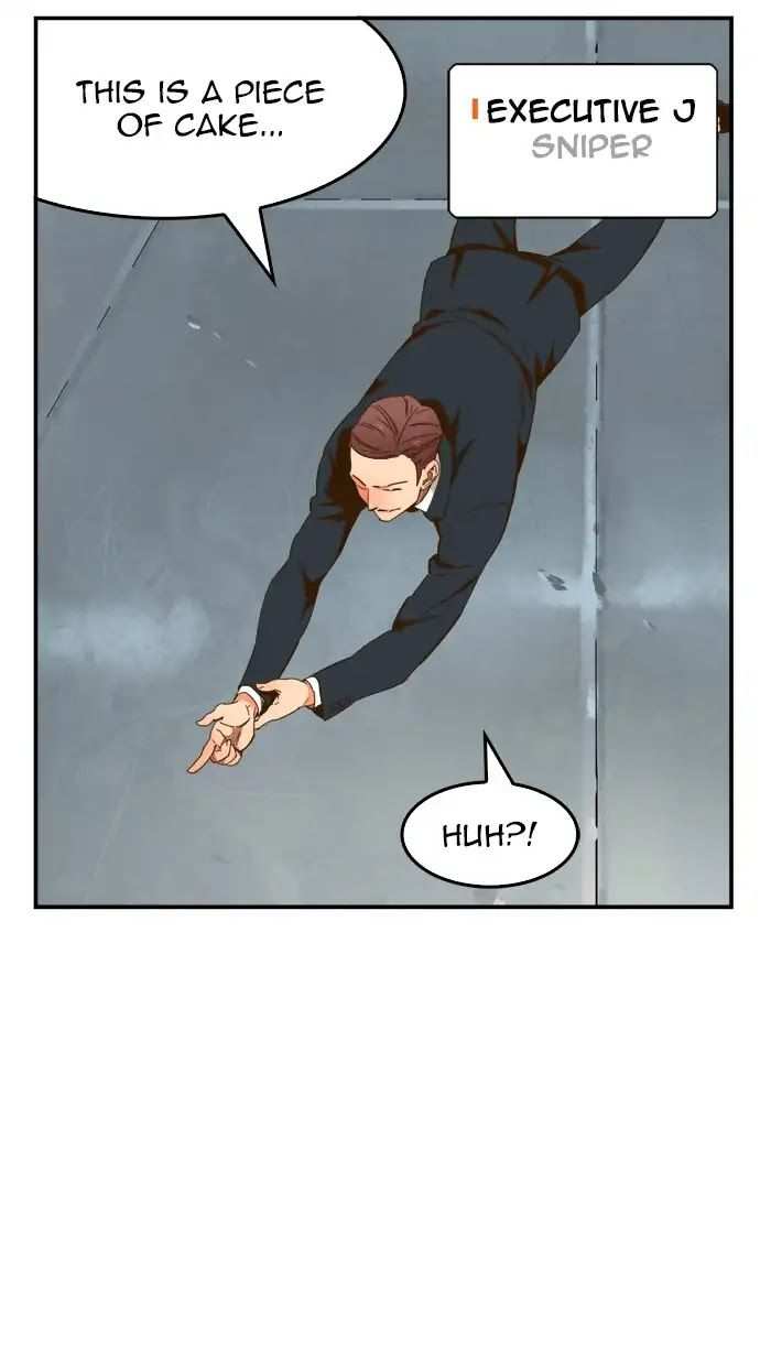 The God of High School Chapter 415 - page 35
