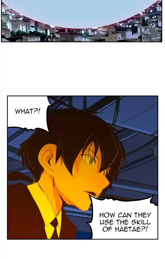 The God of High School Chapter 415 - page 37