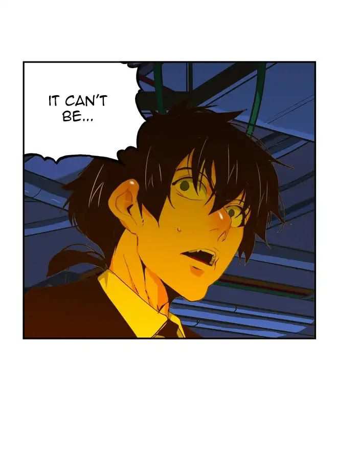 The God of High School Chapter 415 - page 40