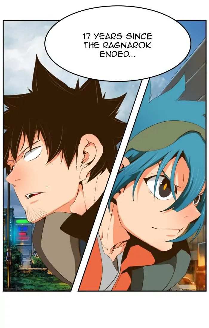 The God of High School Chapter 415 - page 48