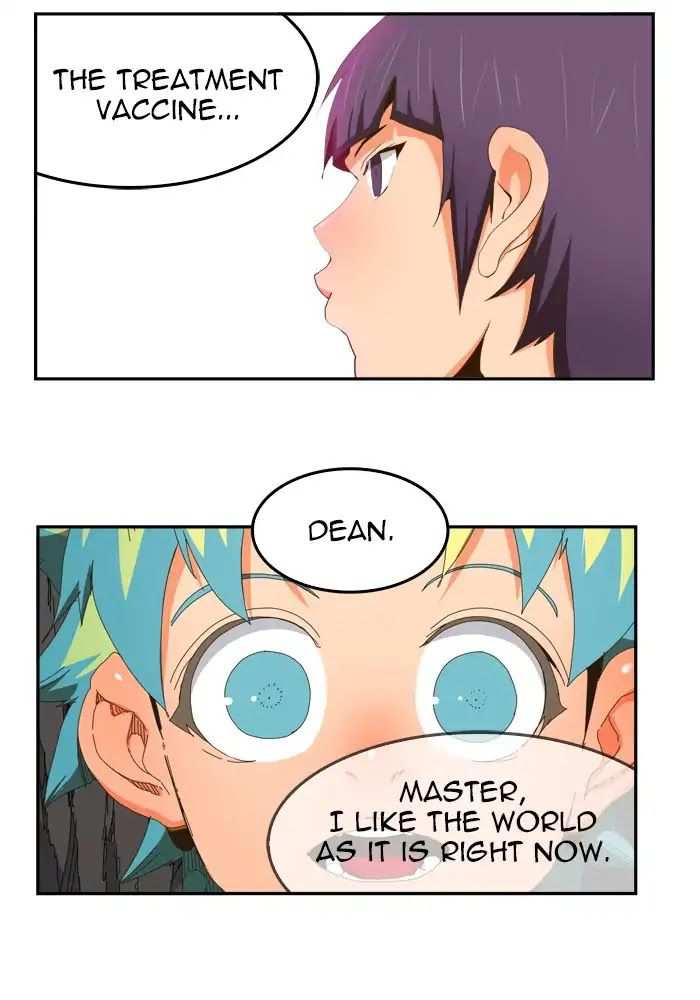 The God of High School Chapter 415 - page 49