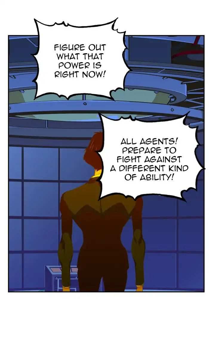The God of High School Chapter 415 - page 5