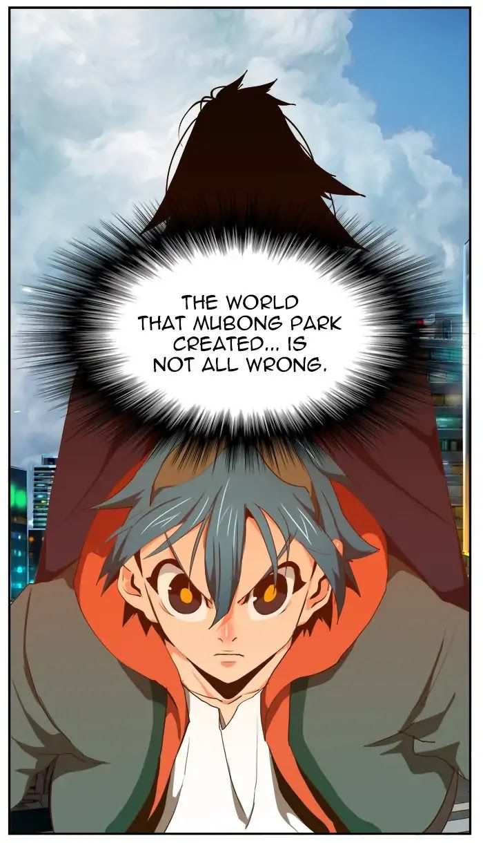 The God of High School Chapter 415 - page 51