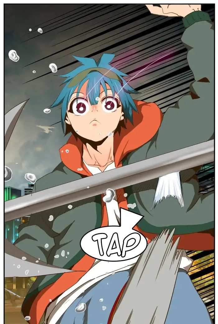 The God of High School Chapter 415 - page 53