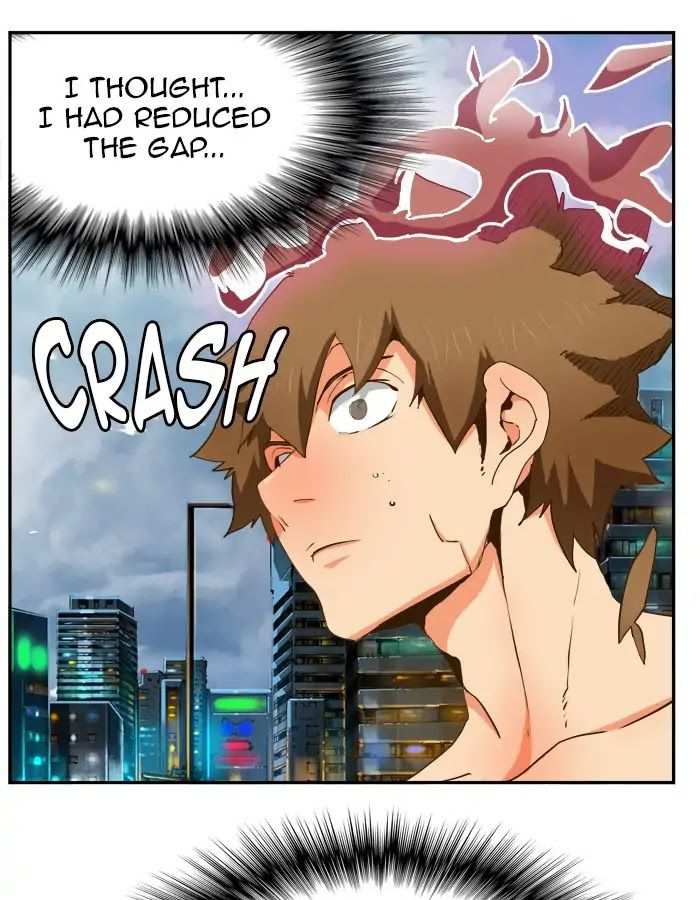 The God of High School Chapter 415 - page 69