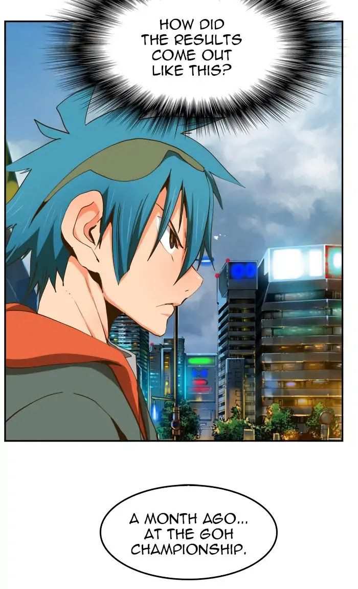 The God of High School Chapter 415 - page 70