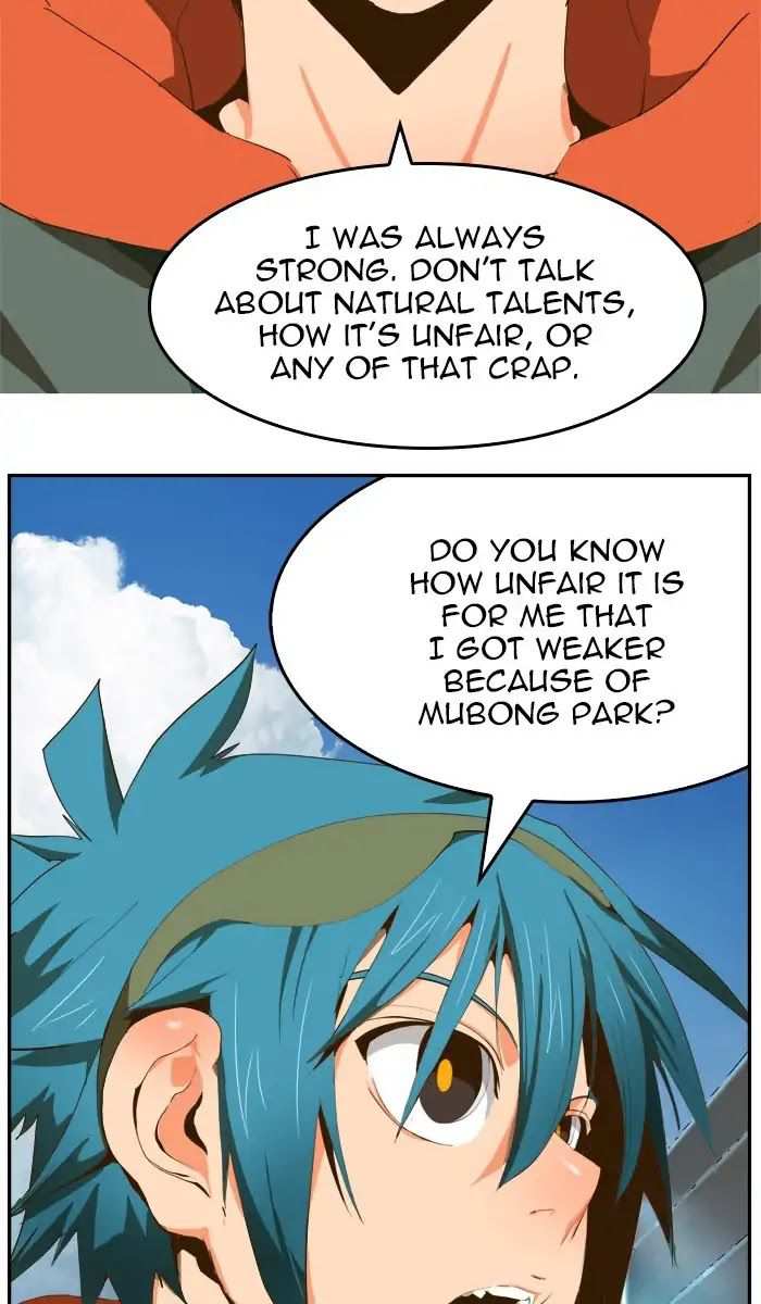 The God of High School Chapter 415 - page 73