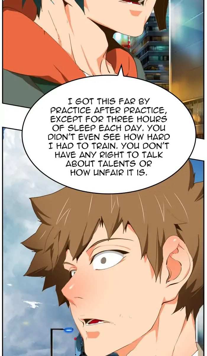 The God of High School Chapter 415 - page 74