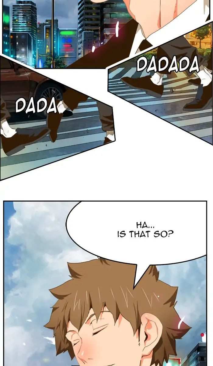 The God of High School Chapter 415 - page 75
