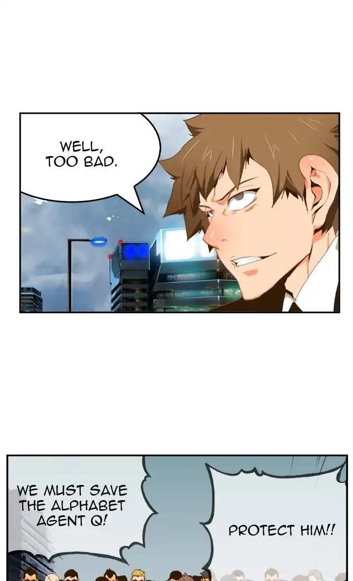 The God of High School Chapter 415 - page 77