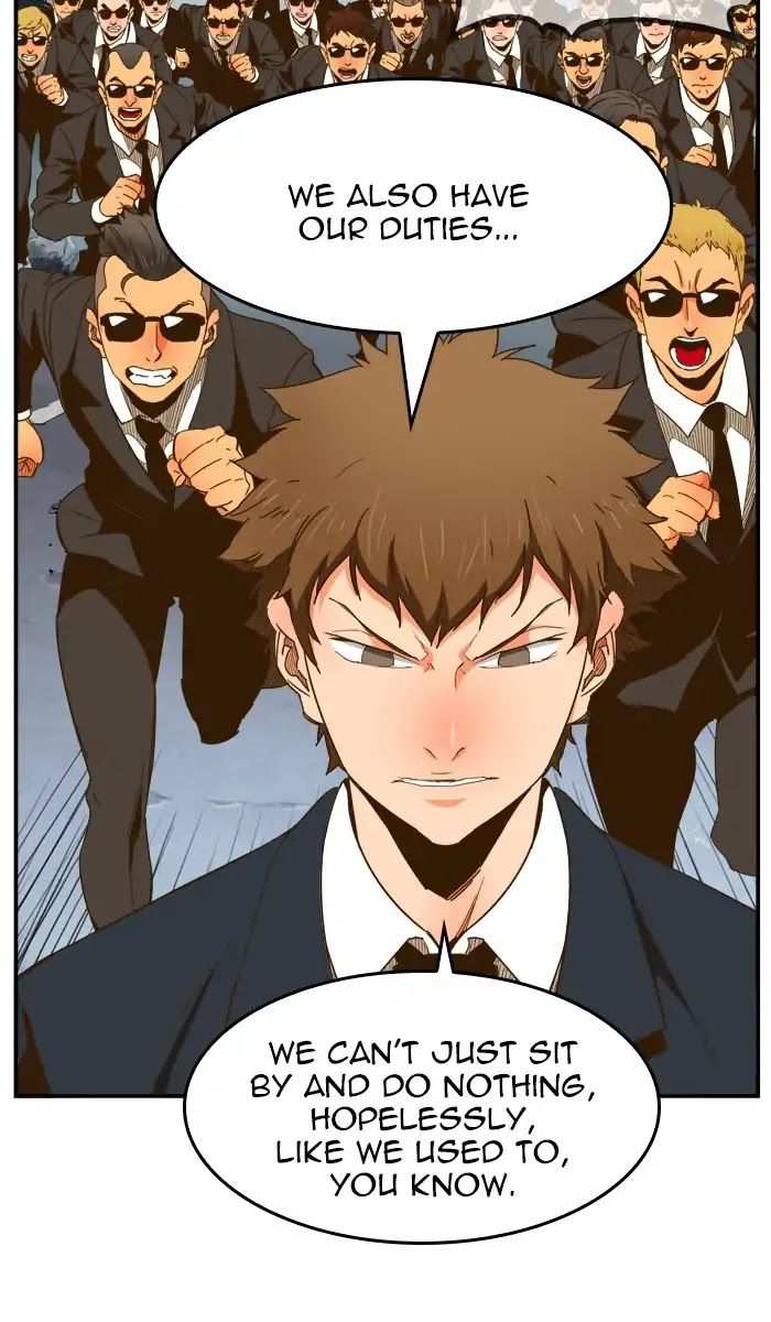 The God of High School Chapter 415 - page 78