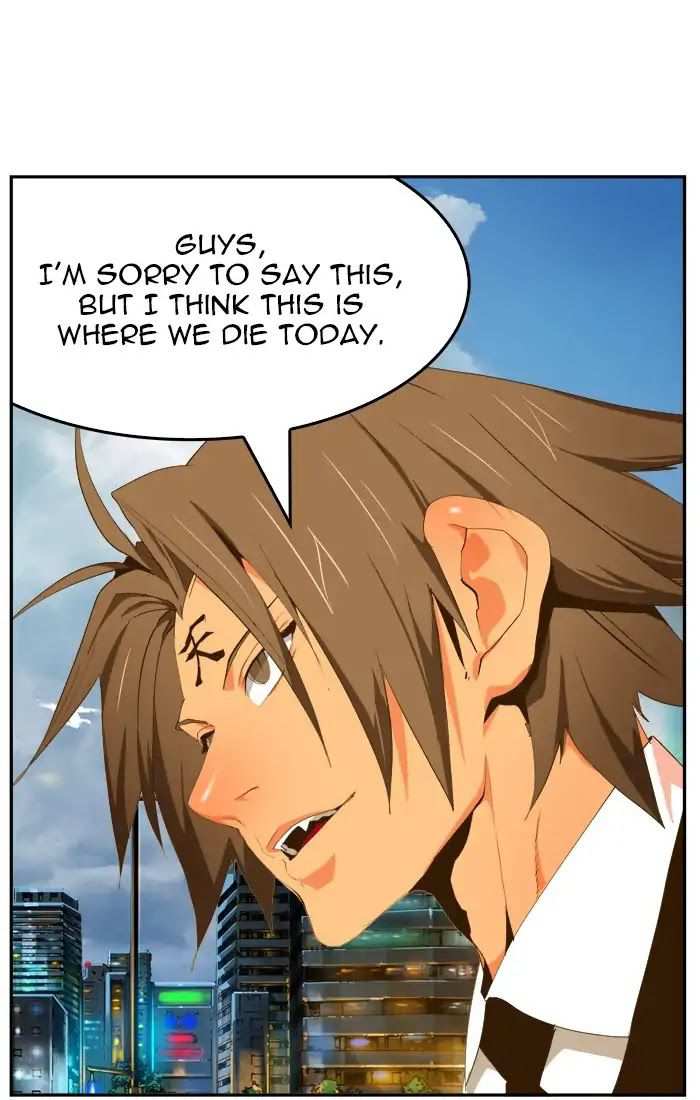 The God of High School Chapter 415 - page 79