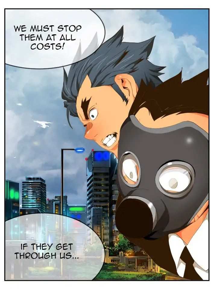 The God of High School Chapter 415 - page 85