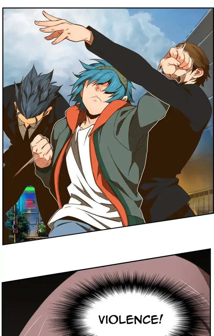 The God of High School Chapter 415 - page 90