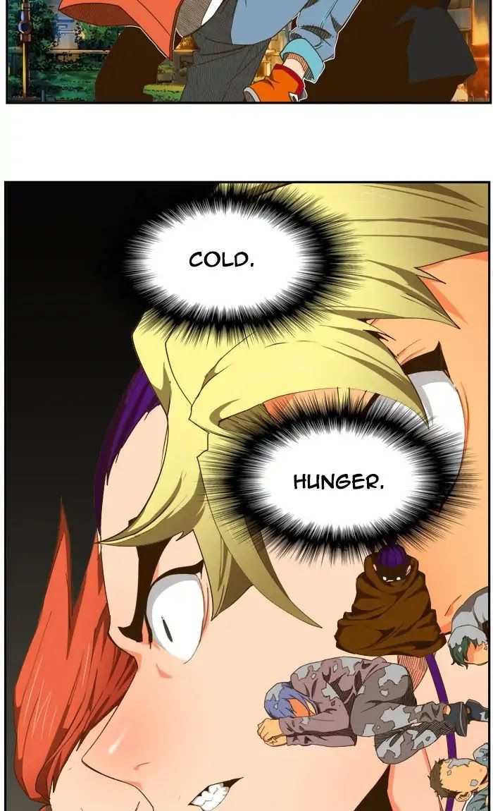The God of High School Chapter 415 - page 94