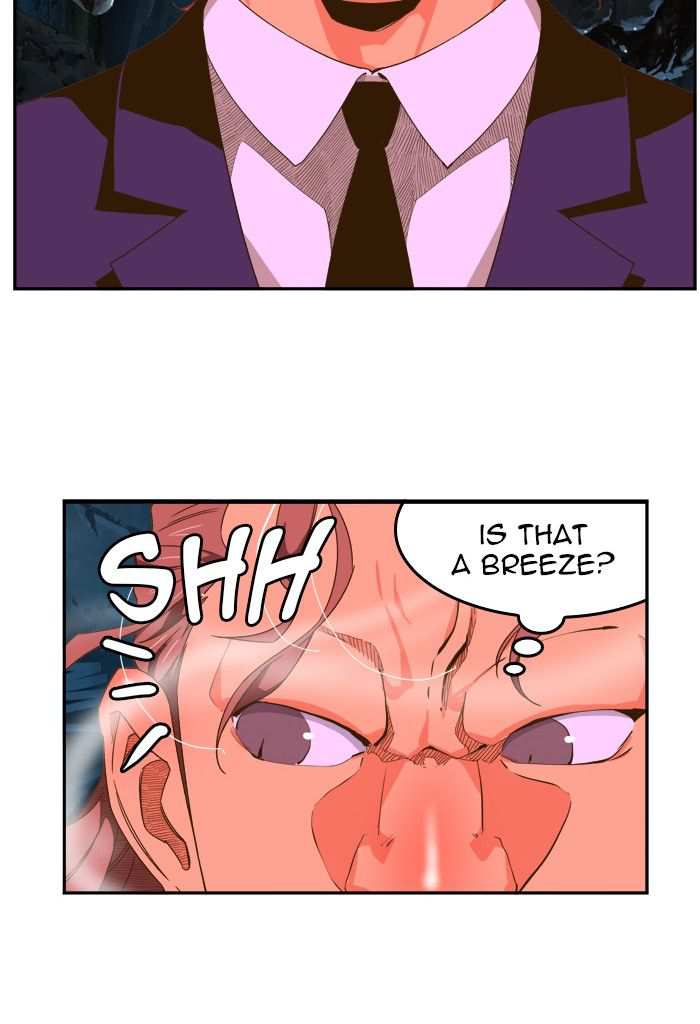 The God of High School Chapter 414 - page 105
