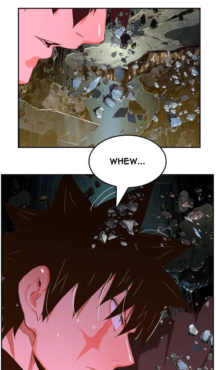 The God of High School Chapter 414 - page 114