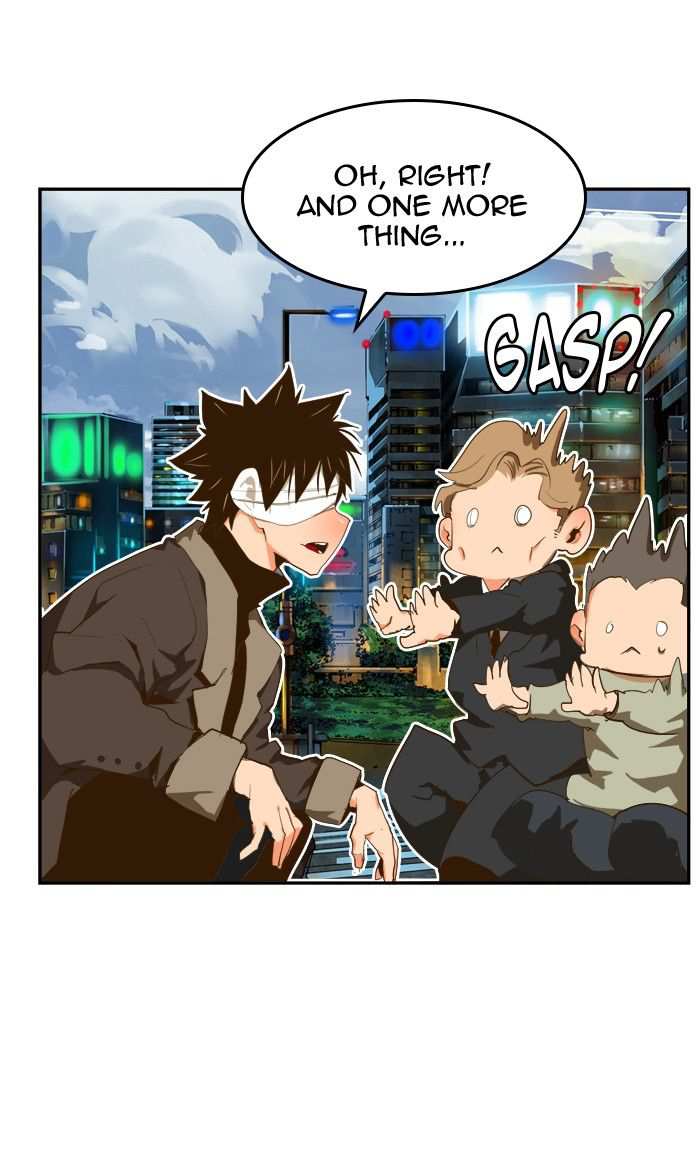 The God of High School Chapter 414 - page 12