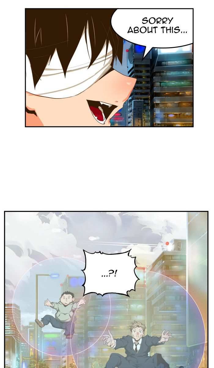 The God of High School Chapter 414 - page 13