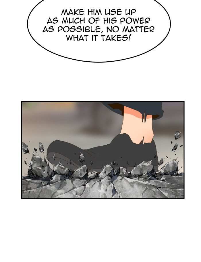 The God of High School Chapter 414 - page 16