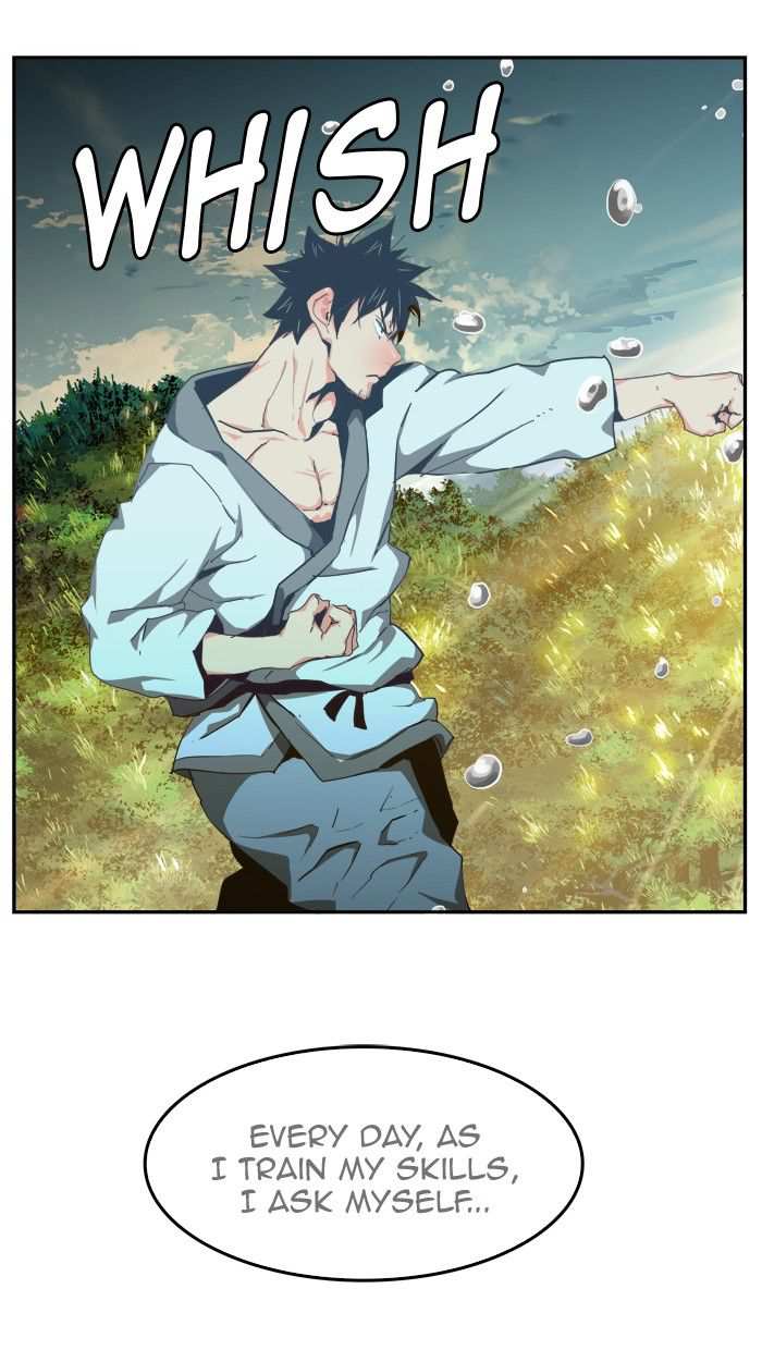 The God of High School Chapter 414 - page 2