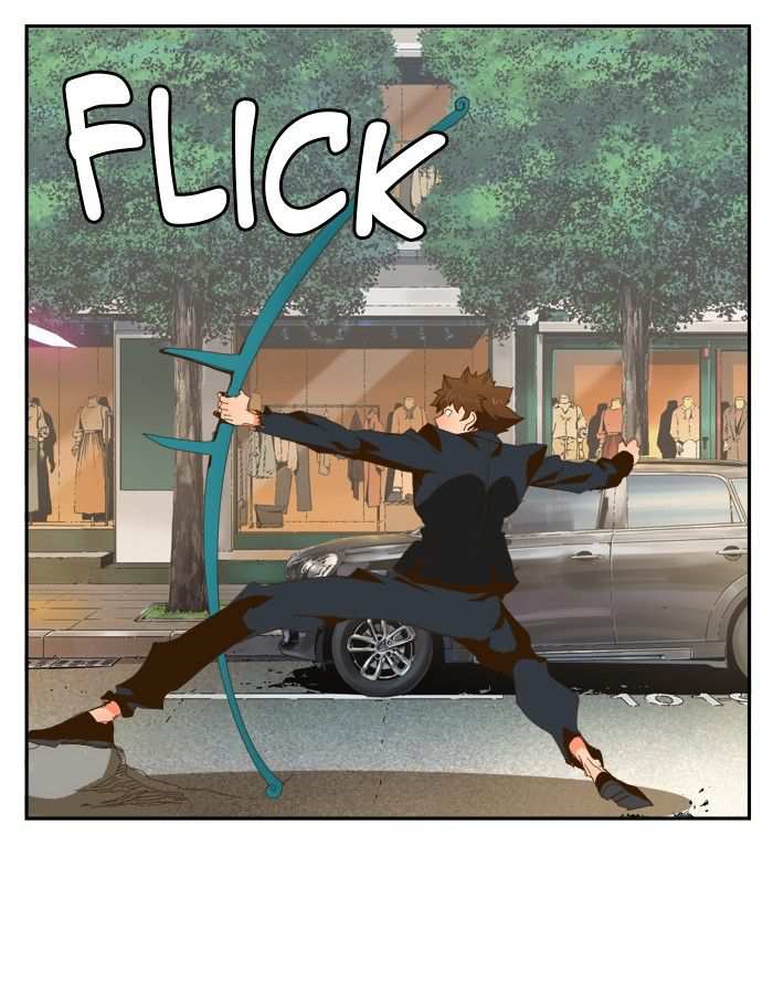 The God of High School Chapter 414 - page 20