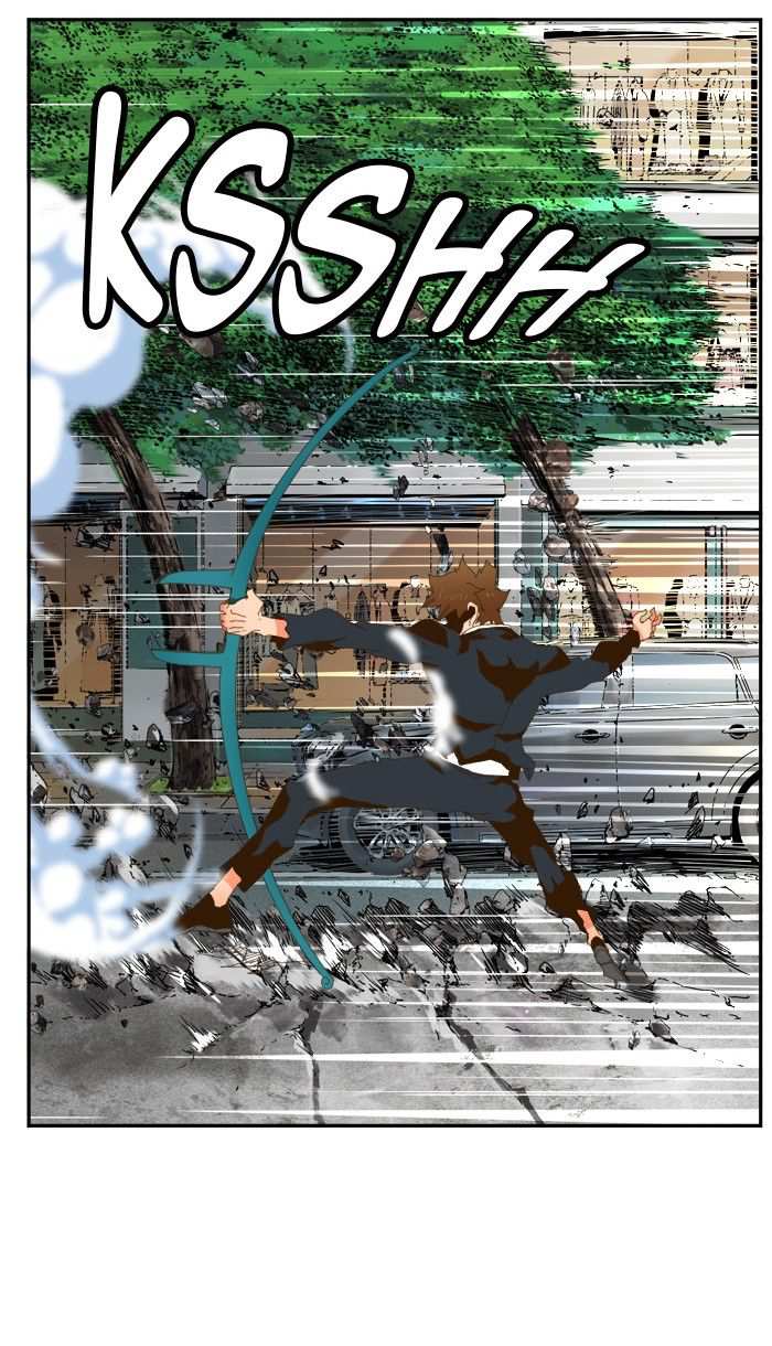 The God of High School Chapter 414 - page 22