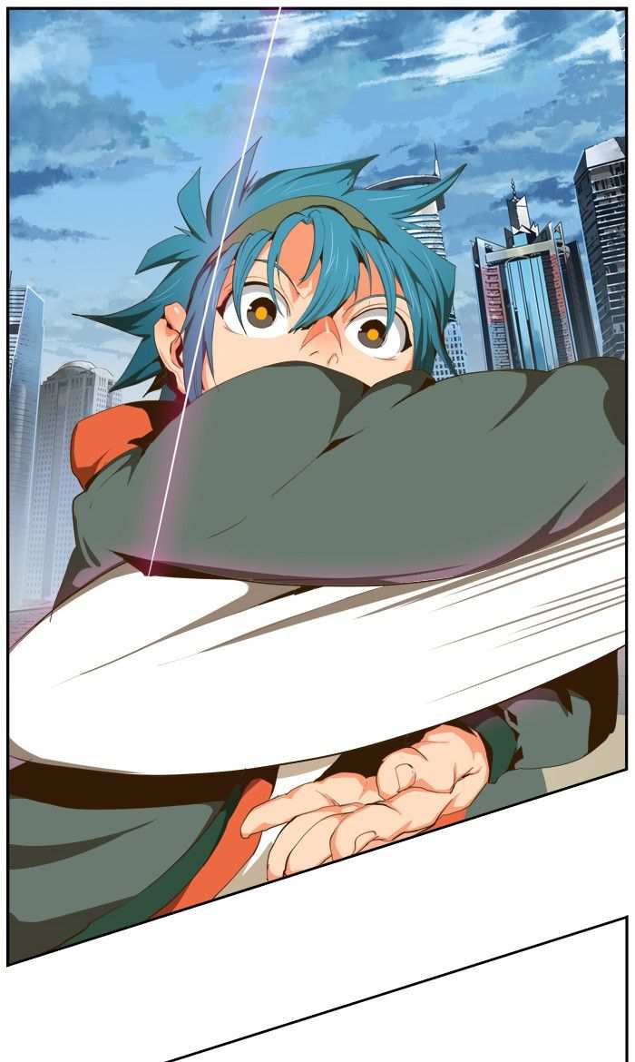 The God of High School Chapter 414 - page 27