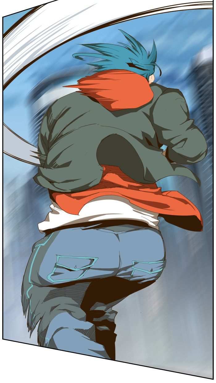 The God of High School Chapter 414 - page 28