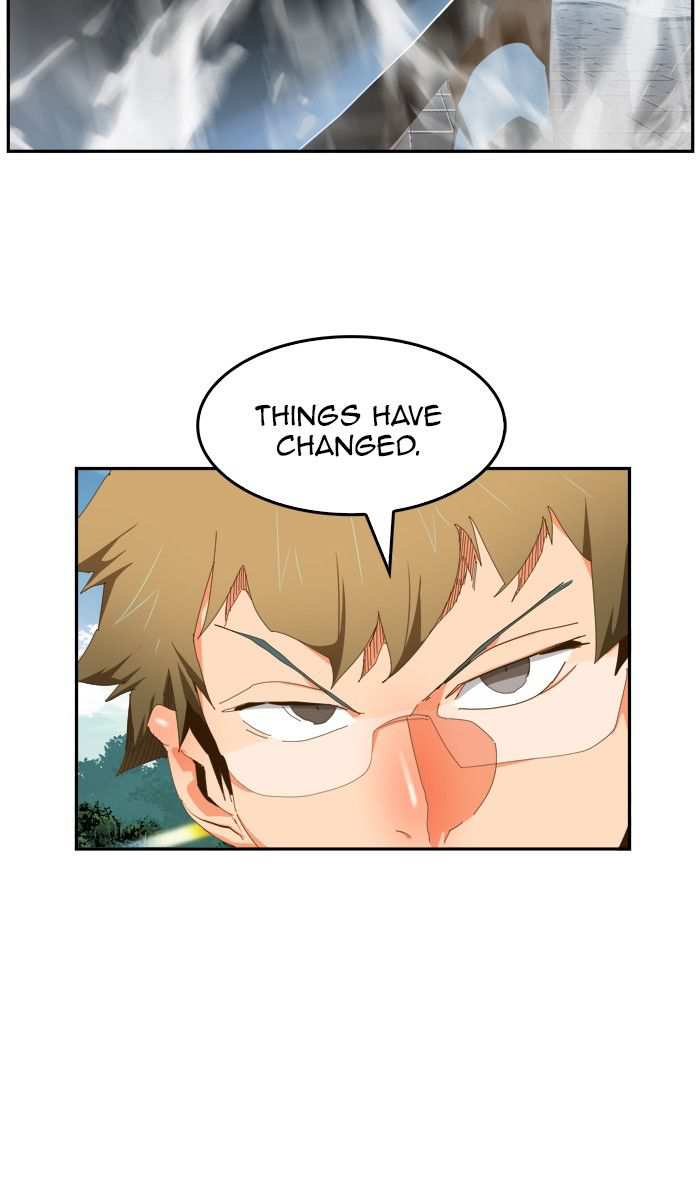 The God of High School Chapter 414 - page 31