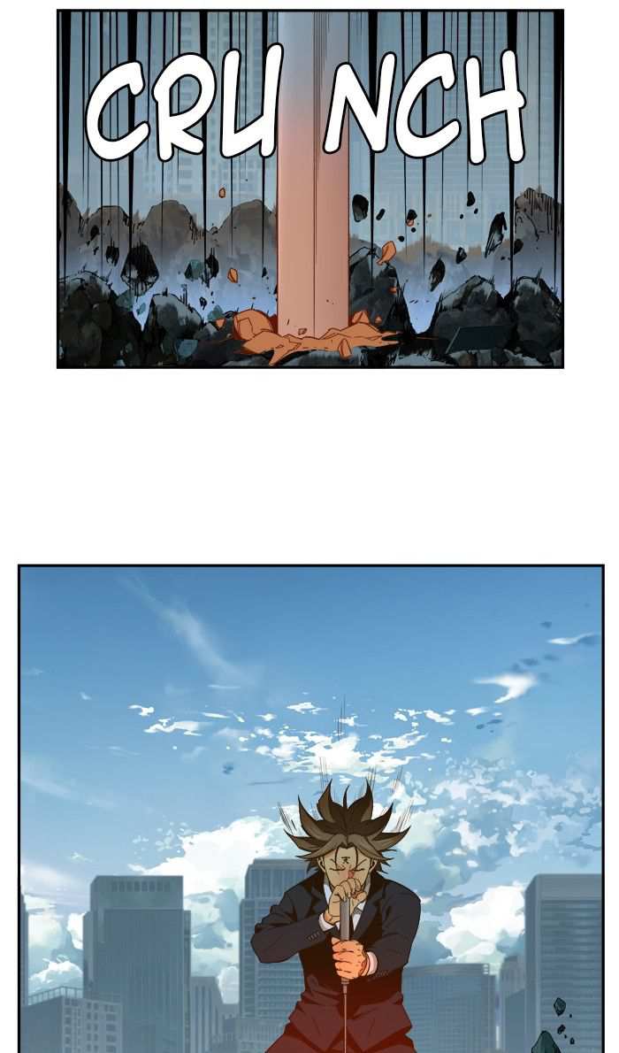 The God of High School Chapter 414 - page 36