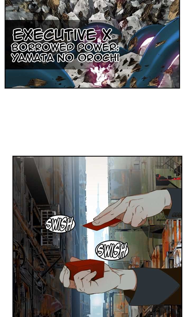 The God of High School Chapter 414 - page 38