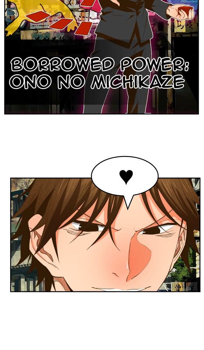 The God of High School Chapter 414 - page 41