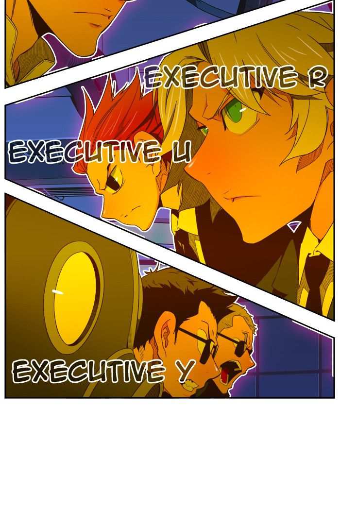 The God of High School Chapter 414 - page 45