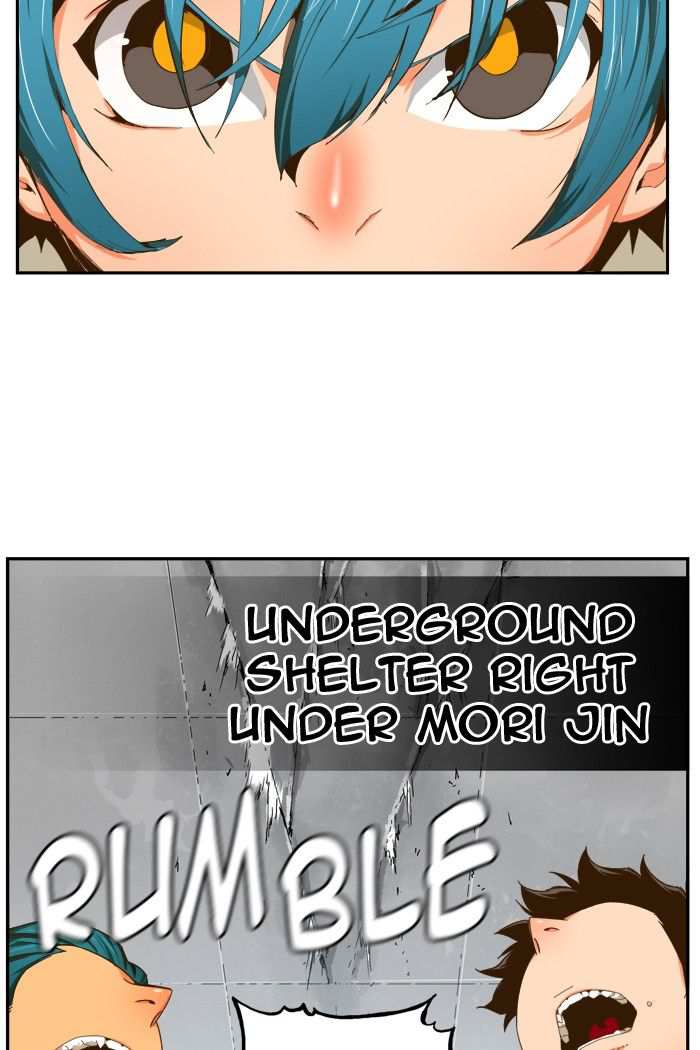 The God of High School Chapter 414 - page 48