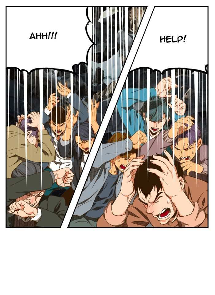 The God of High School Chapter 414 - page 51