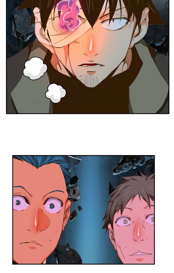The God of High School Chapter 414 - page 57