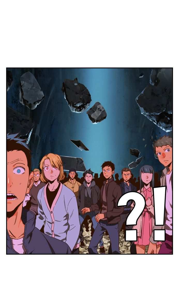 The God of High School Chapter 414 - page 58
