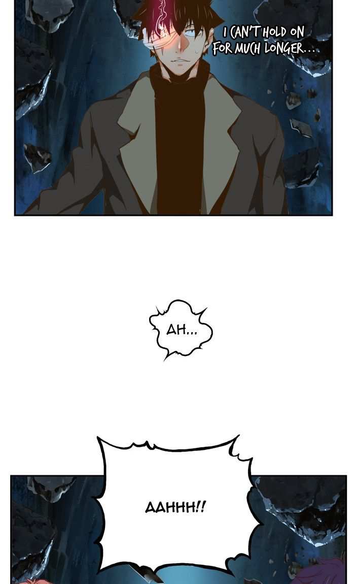 The God of High School Chapter 414 - page 60
