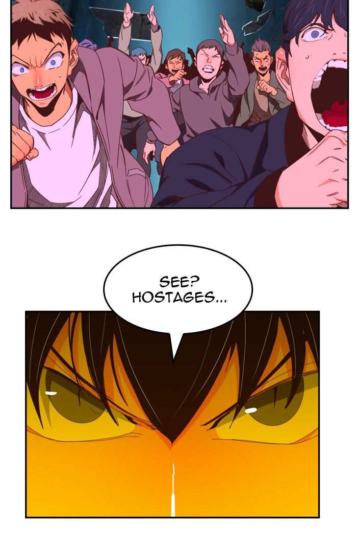 The God of High School Chapter 414 - page 61